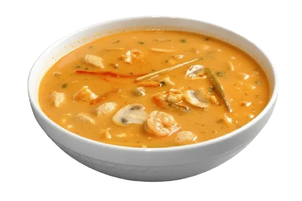 Chicken Thai Special Soup (1:1)
