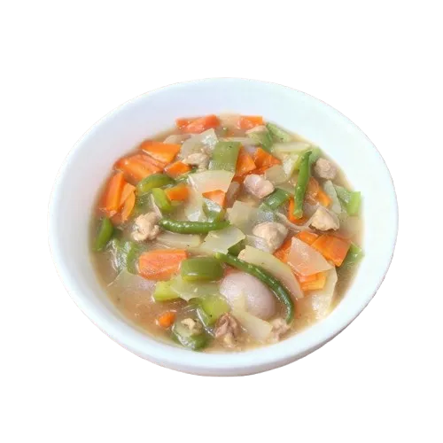 Chinese Vegetable - 1:3