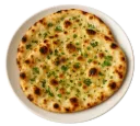 Butter Garlic Naan