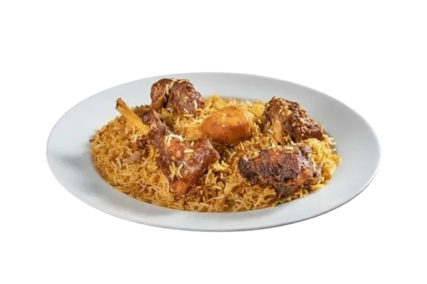 Kacchi Biryani (Chinigura)