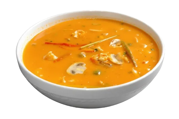 Chicken Thai Soup (1:1)