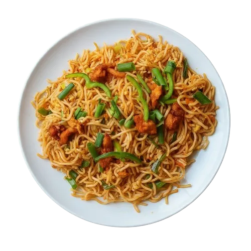 Chicken Chowmein (1:1)