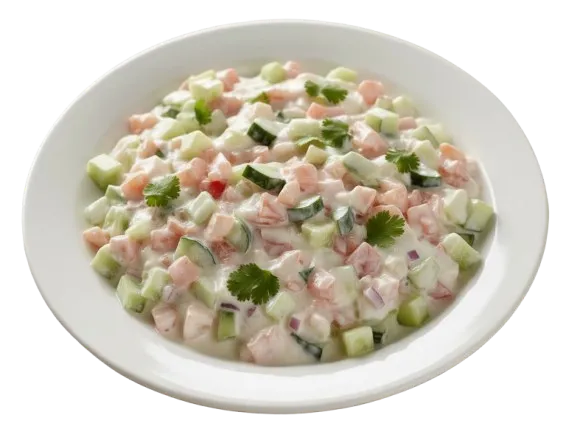 Raita Salad (1:1)